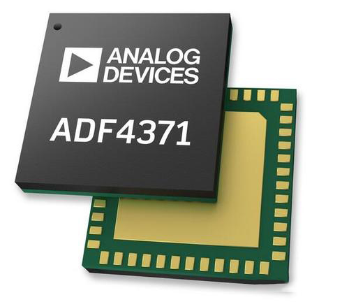 Which country is the adi chip made in? What are the commonly used adi signal source chips?